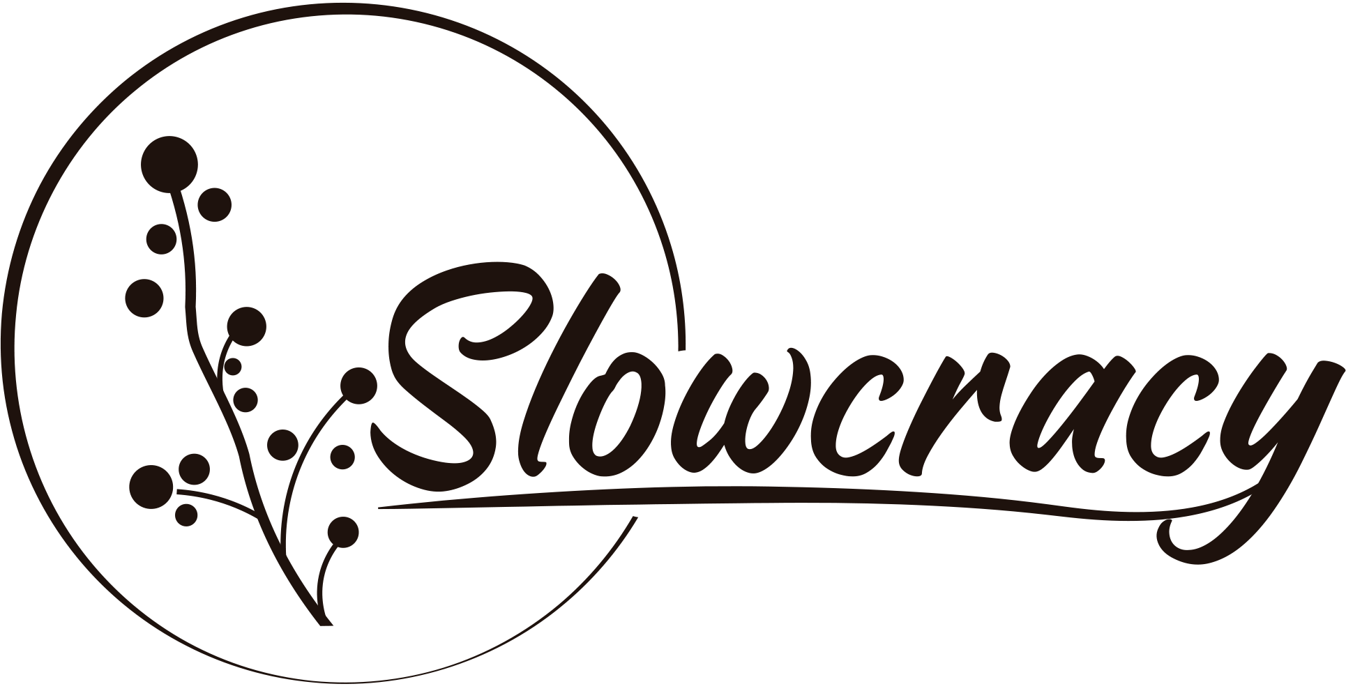 logo slowcracy